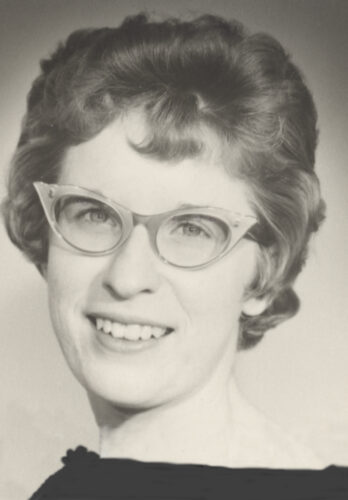 Margaret Ellen Zaderaka